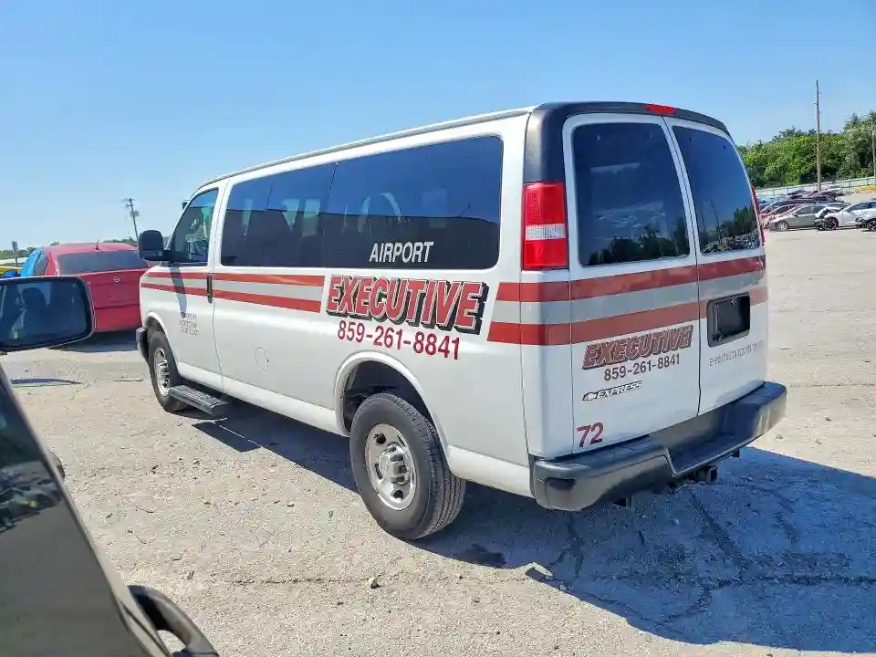 1GAWGEFG0K1308850 2019 CHEVROLET EXPRESS-1