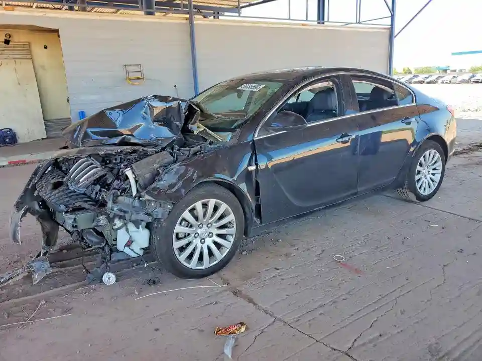 W04GY5GV4B1063745 2011 BUICK REGAL-0