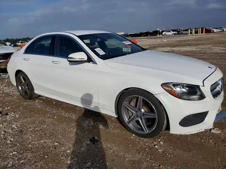 55SWF4JB5HU194150 2017 MERCEDES-BENZ C-CLASS-3