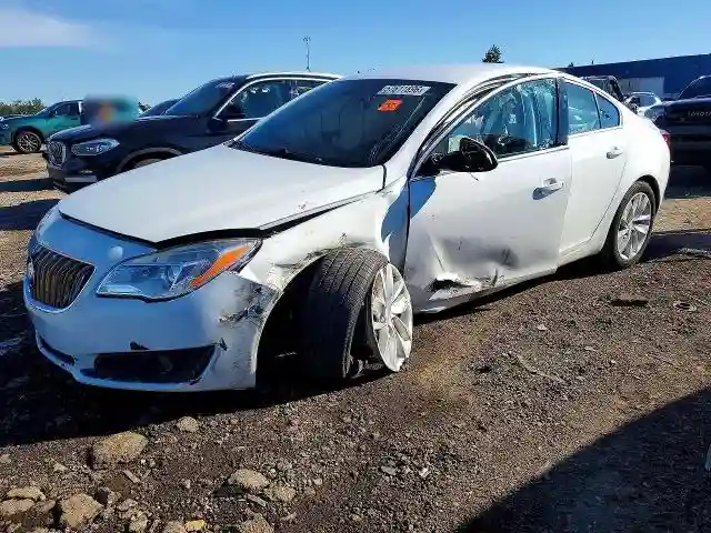2G4GK5EX5G9208382 2016 BUICK REGAL-0
