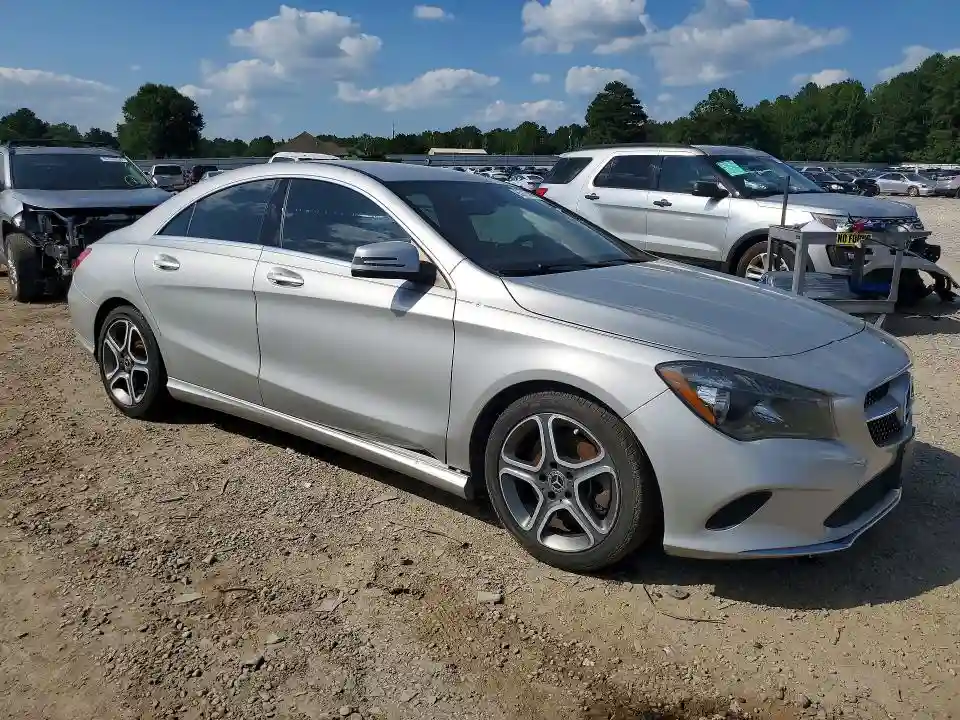 WDDSJ4EB6JN610003 2018 MERCEDES-BENZ CLA-CLASS-3