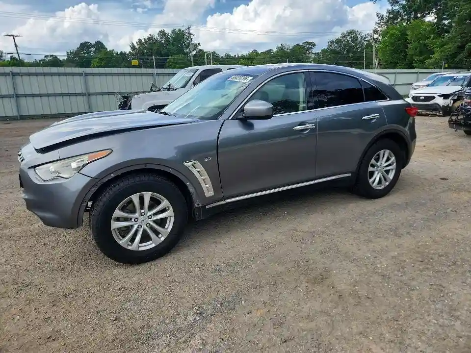 JN8CS1MU3HM142166 2017 INFINITI QX70-0