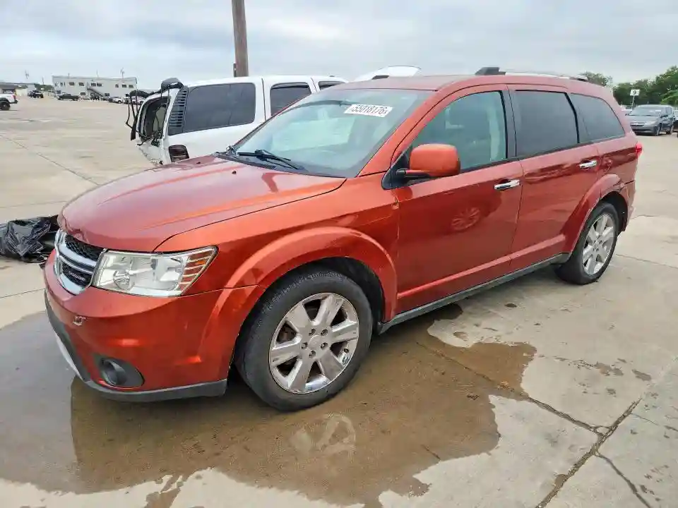 3C4PDCDGXCT226775 2012 DODGE JOURNEY-0