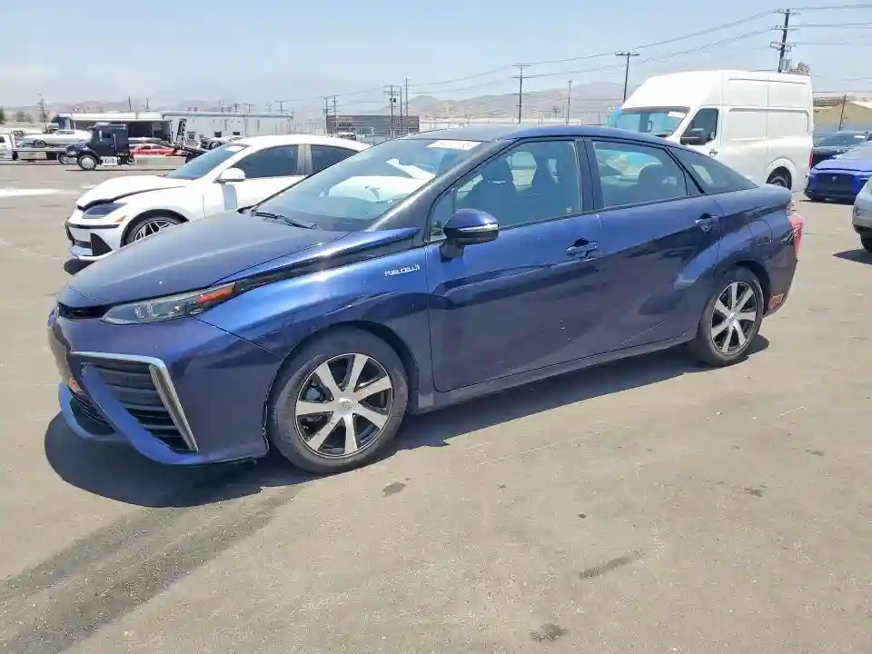 JTDBVRBD3HA001955 2017 TOYOTA MIRAI-0