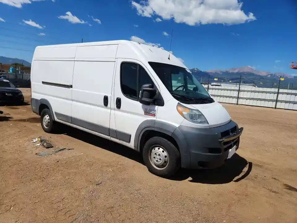 3C6TRVDG0HE517512 2017 RAM PROMASTER-3