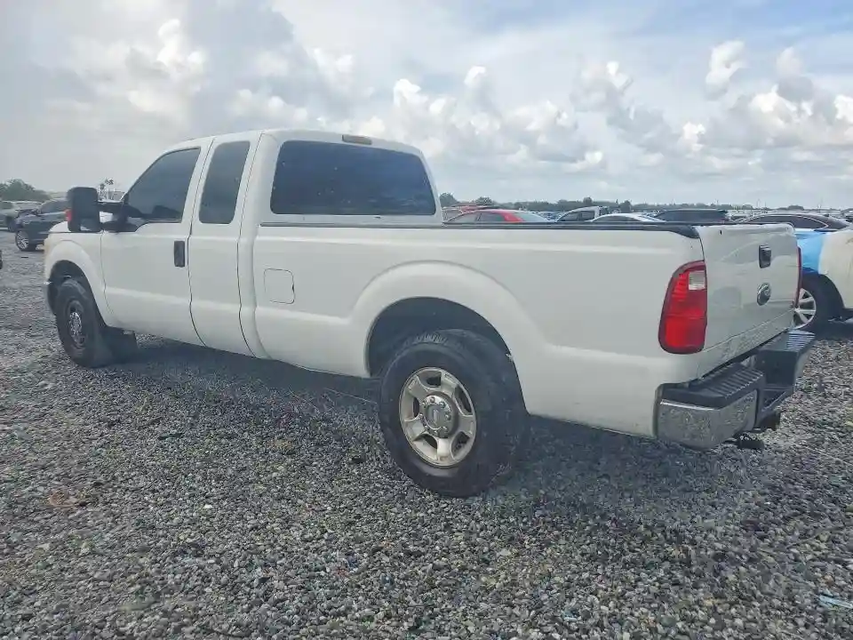 1FT7X2AT4BEB05225 2011 FORD F250-1