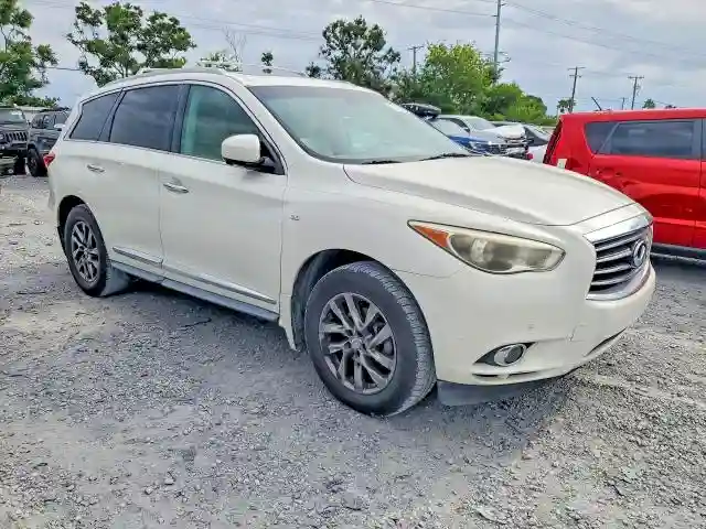 5N1AL0MM2EC519822 2014 INFINITI QX60-3