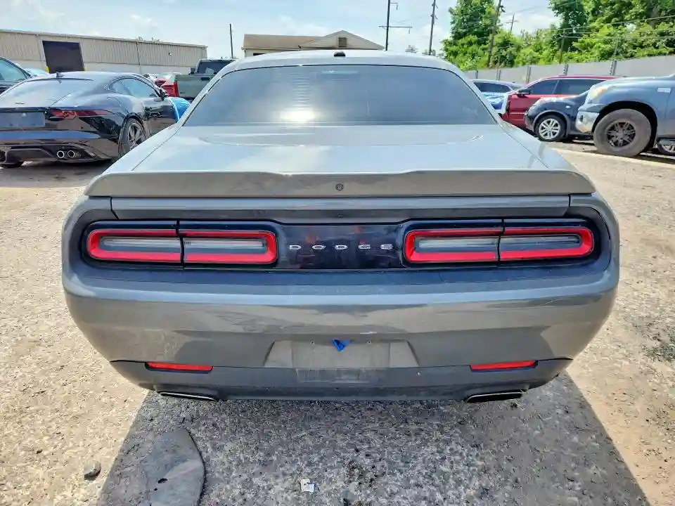 2C3CDZAG3JH317953 2018 DODGE CHALLENGER-5