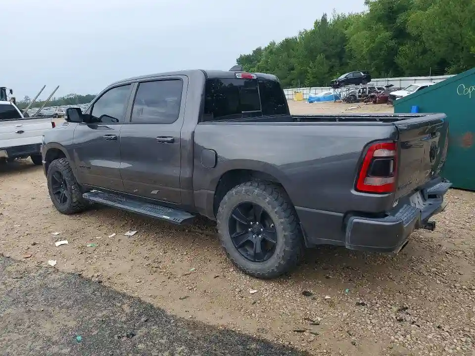 1C6SRFFM3MN576256 2021 RAM 1500-1