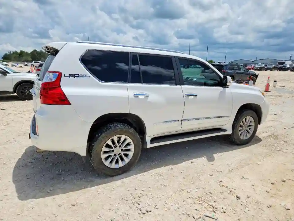 JTJJM7FX3A5014773 2010 LEXUS GX-2