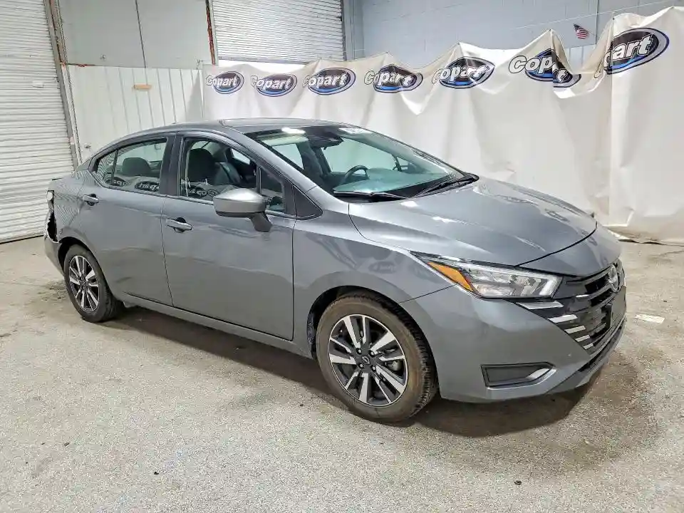 3N1CN8EV7SL839508 2025 NISSAN VERSA-3