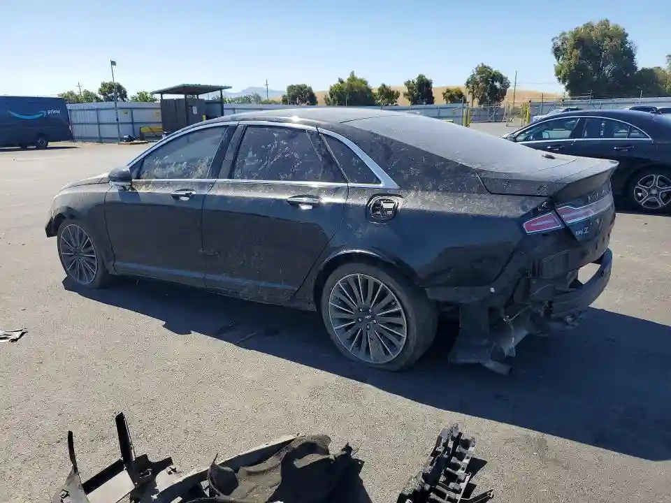3LN6L2LUXGR611235 2016 LINCOLN MKZ-1