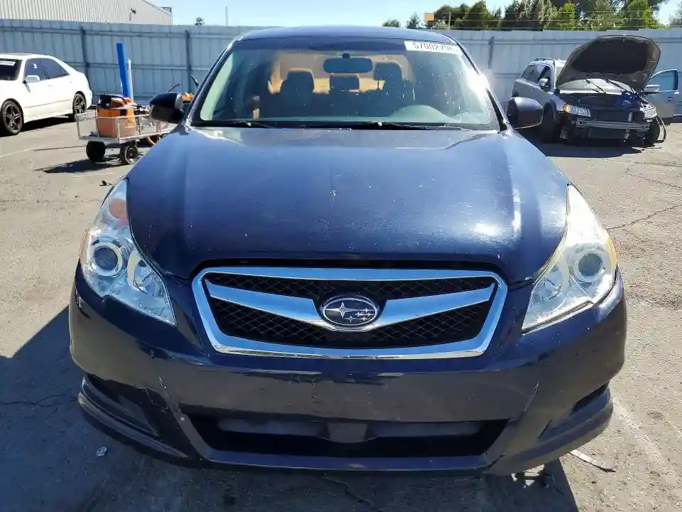 4S3BMBB63C3034897 2012 SUBARU LEGACY-4