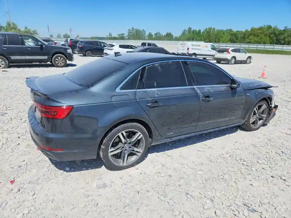 WAUENBF42HN030030 2017 AUDI A4-2