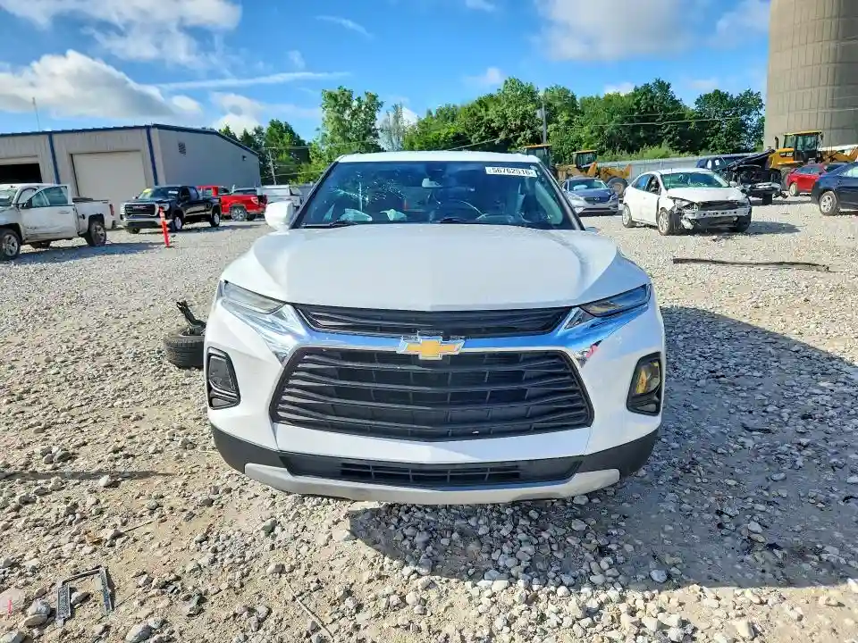 3GNKBCR42NS202470 2022 CHEVROLET BLAZER-4