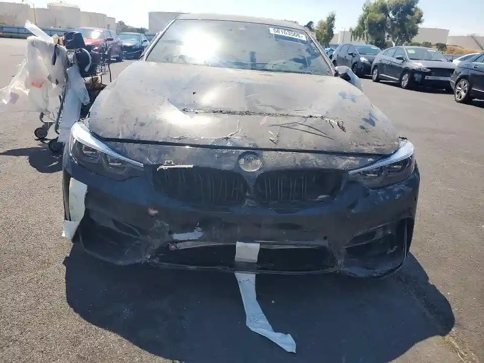 WBS4Y9C58JAA85506 2018 BMW M4-4