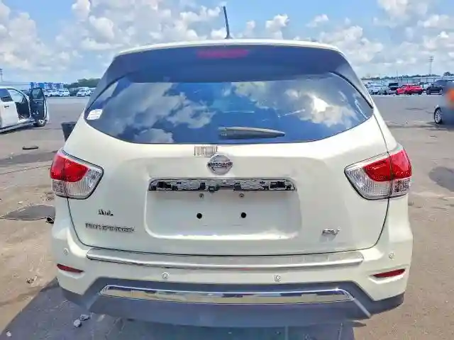 5N1AR2MN9FC701599 2015 NISSAN PATHFINDER-5