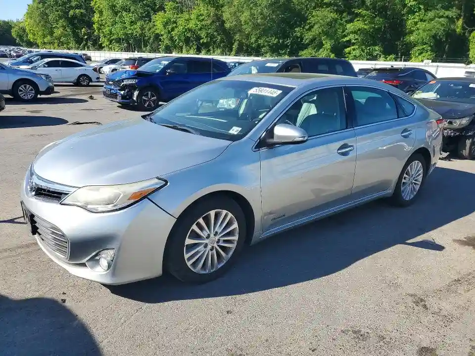 4T1BD1EB4FU038082 2015 TOYOTA AVALON-0