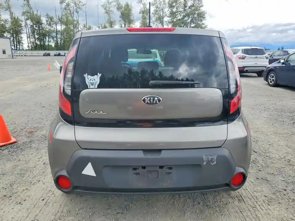 KNDJN2A20F7186950 2015 KIA SOUL-5