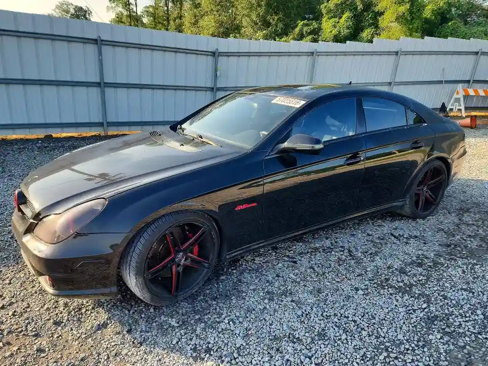 WDDDJ7HB6AA162522 2010 MERCEDES-BENZ CLS-CLASS-0
