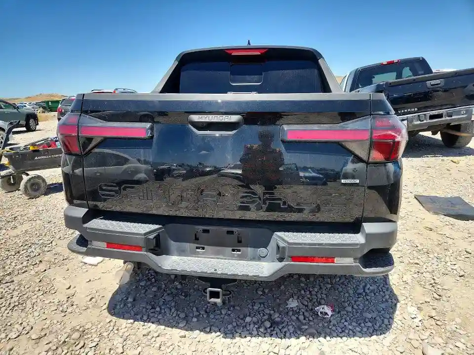 5NTJCDAE3NH008635 2022 HYUNDAI SANTA CRUZ-5