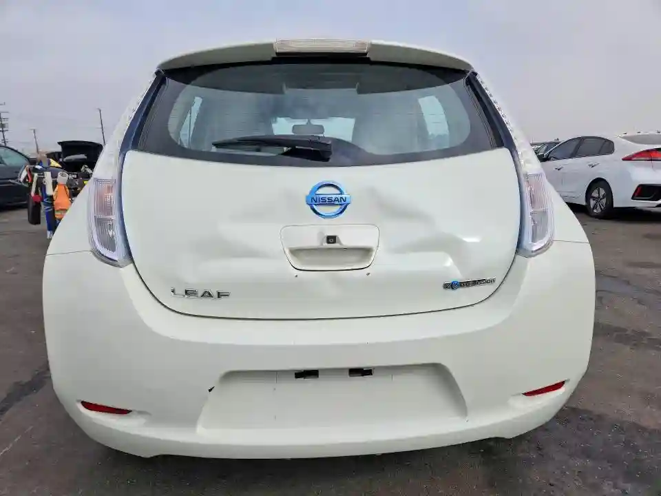 JN1AZ0CP1CT023831 2012 NISSAN LEAF-5