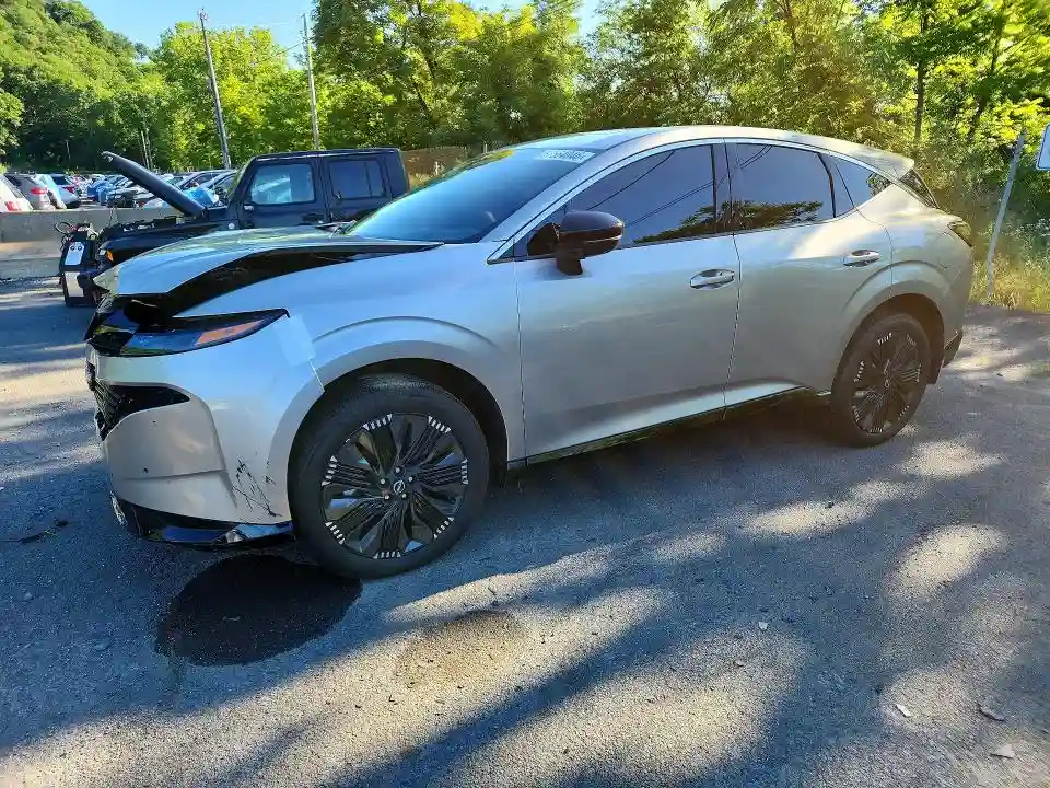 5N1AZ3DT3SC122705 2025 NISSAN MURANO-0