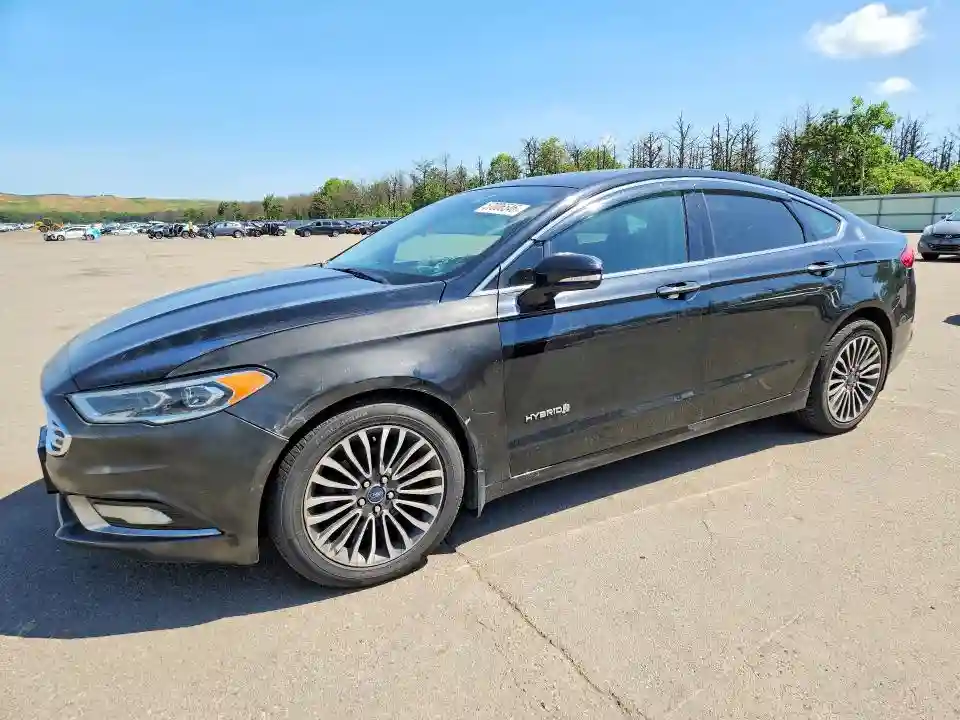 3FA6P0RU5JR206790 2018 FORD FUSION-0