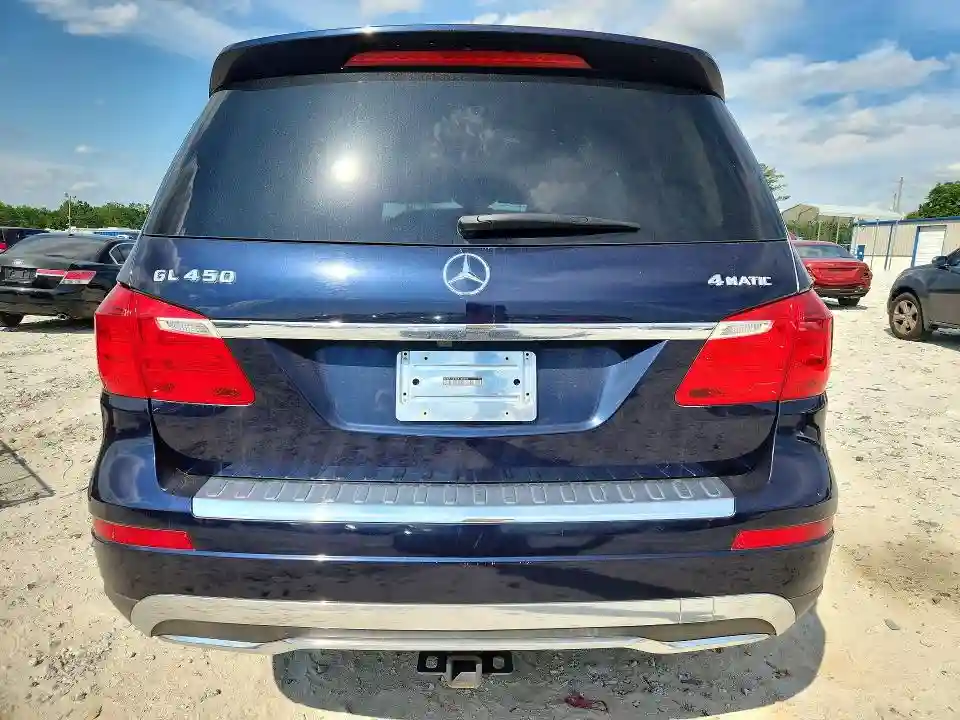4JGDF7CE5DA169359 2013 MERCEDES-BENZ GL-CLASS-5