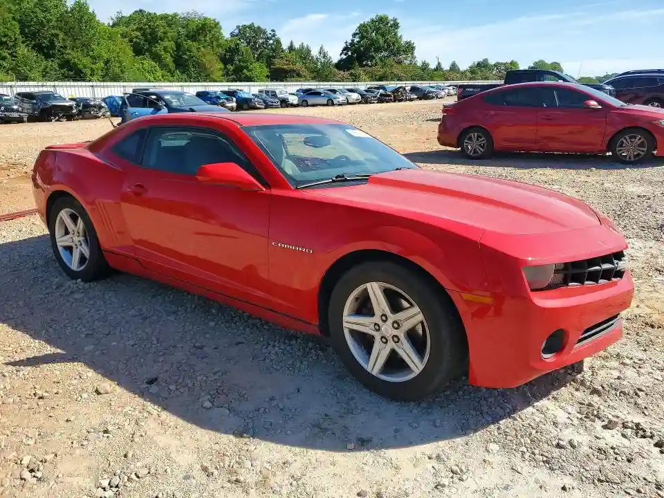 2G1FB1E31C9158962 2012 CHEVROLET CAMARO-3