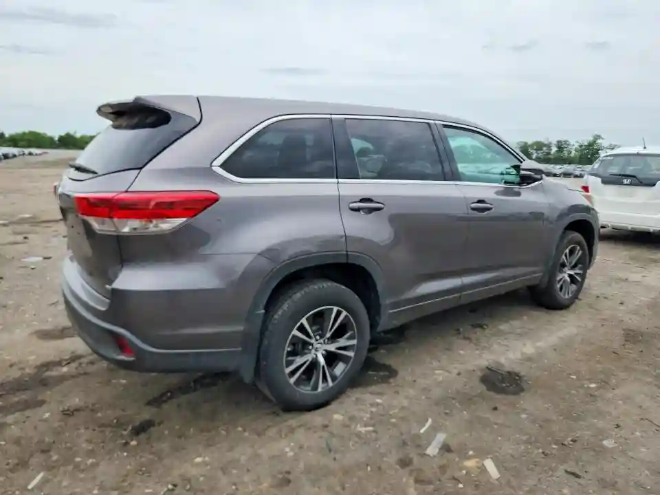 5TDBZRFH1JS838889 2018 TOYOTA HIGHLANDER-2