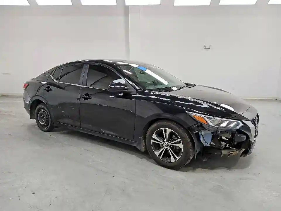 3N1AB8CV1MY252519 2021 NISSAN SENTRA-3