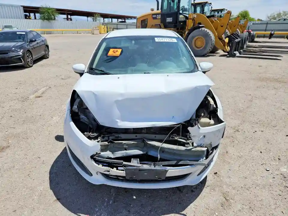 3FADP4BJ7JM118836 2018 FORD FIESTA-4