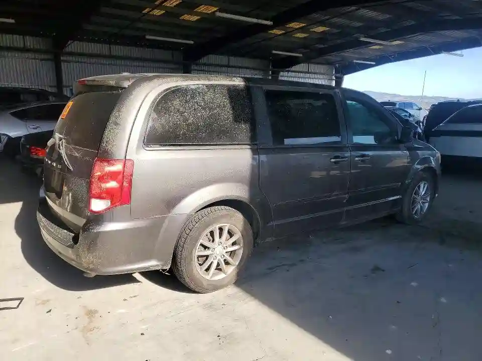 2C4RDGBG9FR660454 2015 DODGE CARAVAN-2