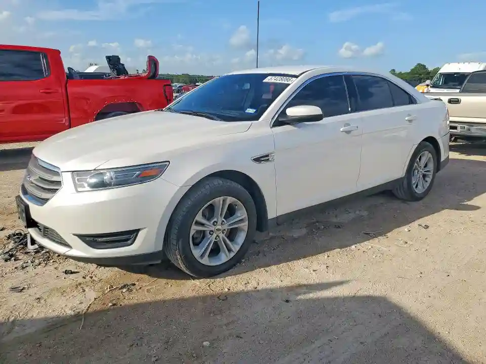 1FAHP2E88JG123410 2018 FORD TAURUS-0