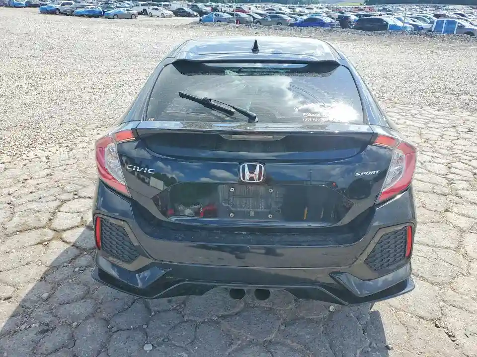 SHHFK7H45JU432069 2018 HONDA CIVIC-5