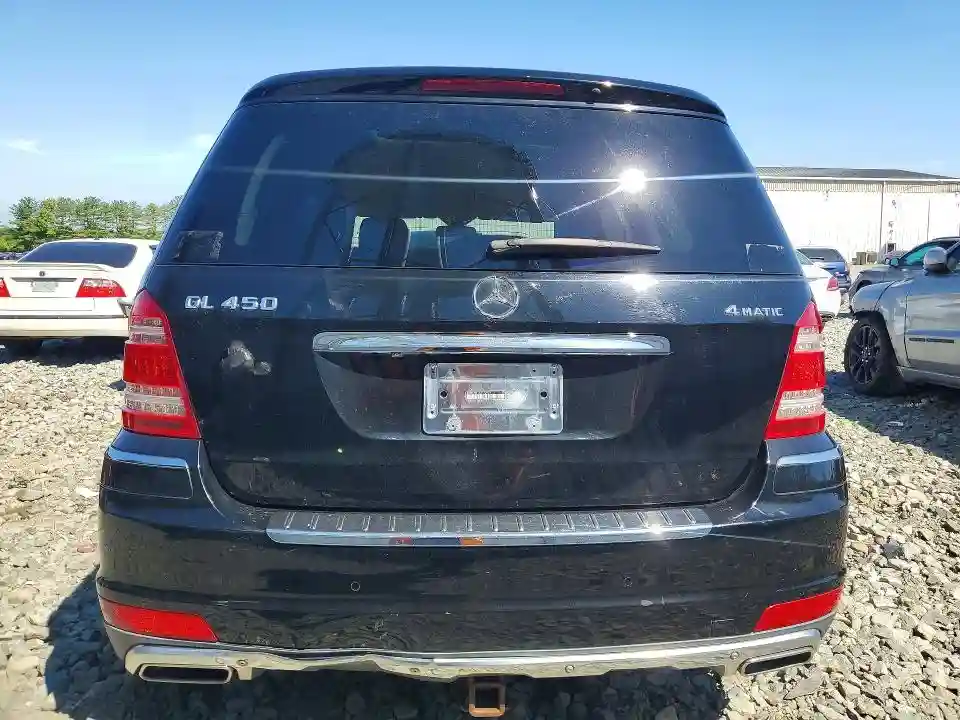 4JGBF7BE1AA572923 2010 MERCEDES-BENZ GL-CLASS-5