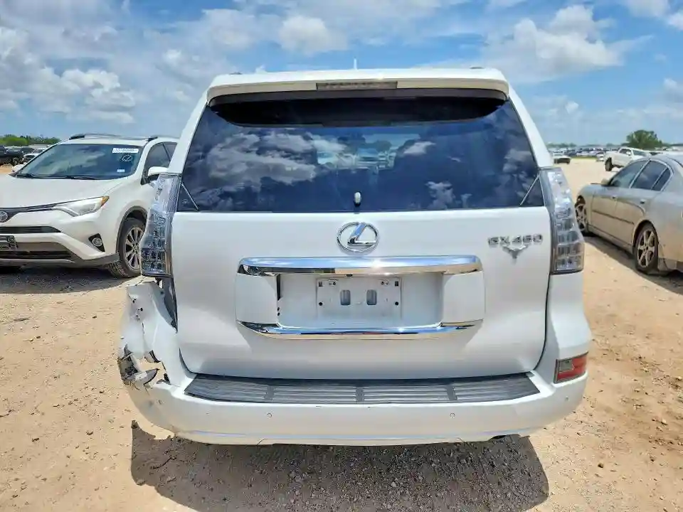 JTJBM7FX5J5189966 2018 LEXUS GX-5