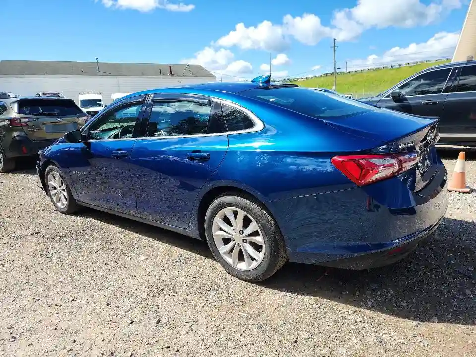 1G1ZD5ST6KF200082 2019 CHEVROLET MALIBU-1