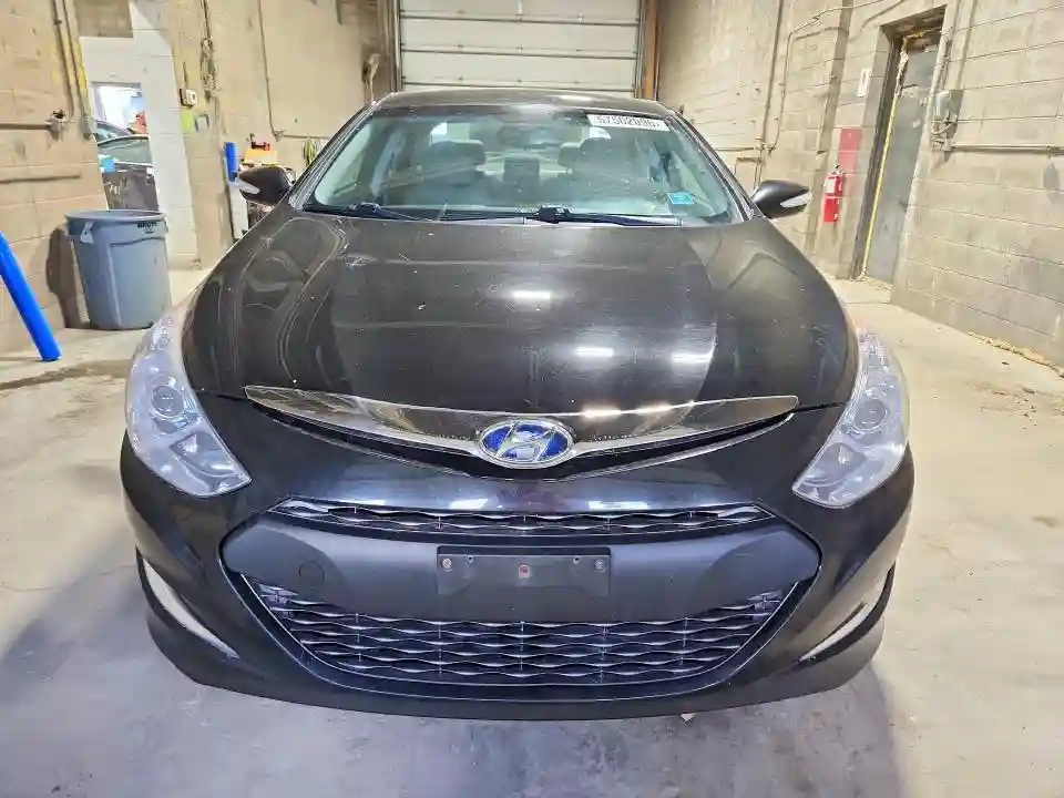KMHEC4A46FA137013 2015 HYUNDAI SONATA-4