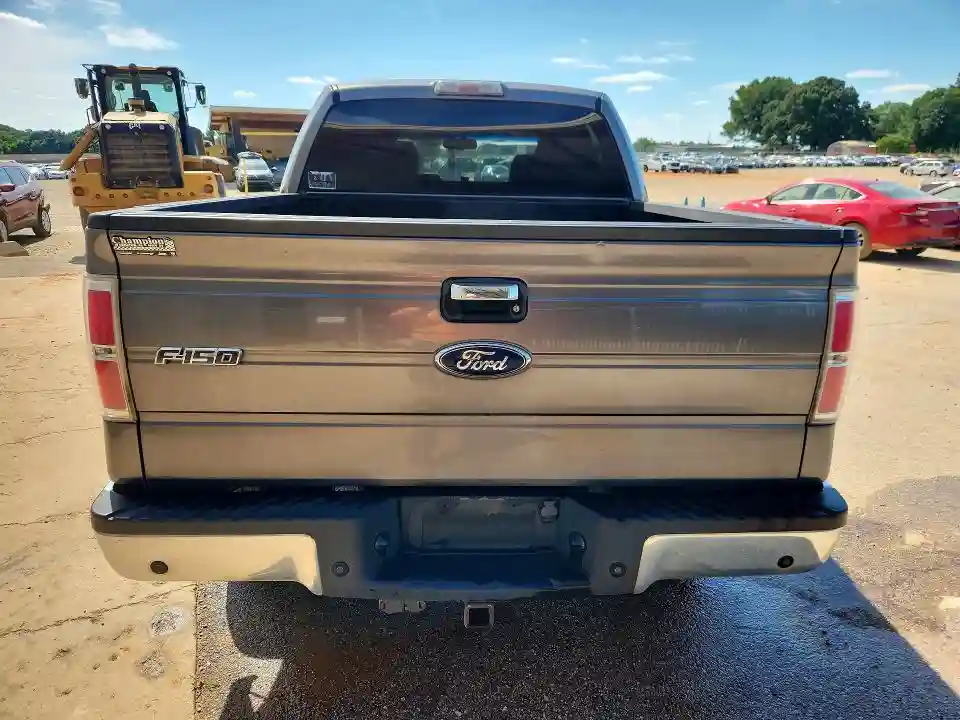 1FTEW1C8XAFD08433 2010 FORD F-150-5
