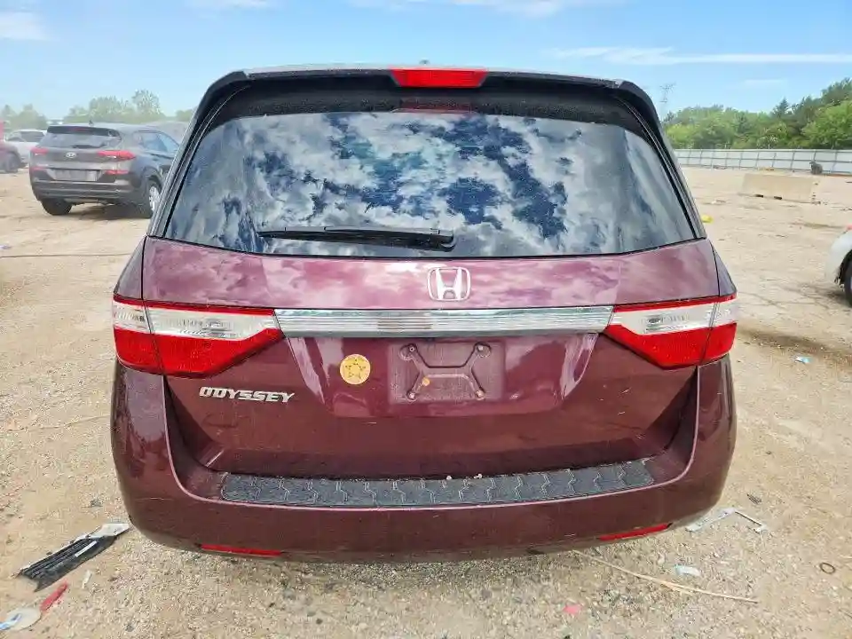 5FNRL5H61DB033682 2013 HONDA ODYSSEY-5