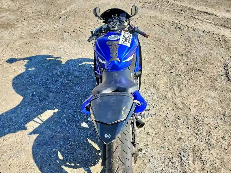 JYARJ16E5DA028689 2013 YAMAHA YZF600-5