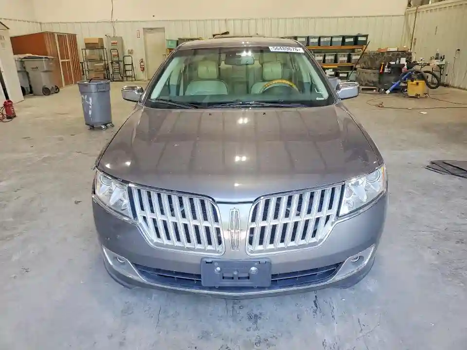 3LNHL2GCXBR750980 2011 LINCOLN MKZ-4