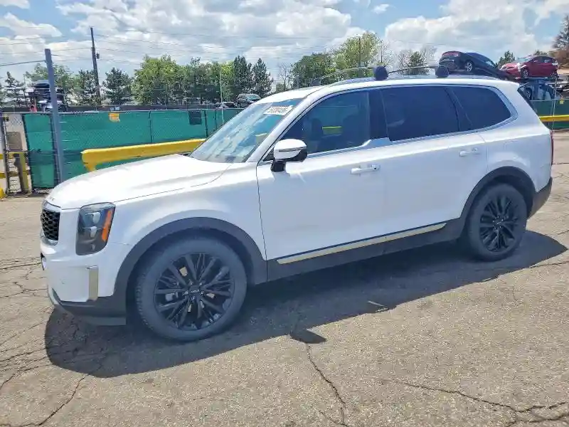 2022 KIA TELLURIDE