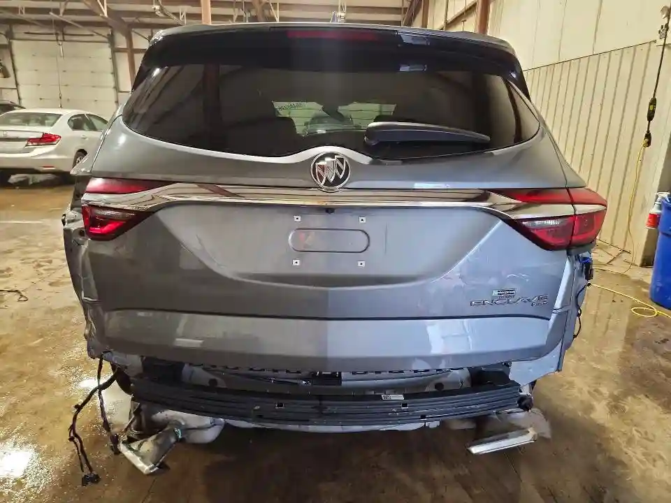 5GAEVAKW3KJ106990 2019 BUICK ENCLAVE-5