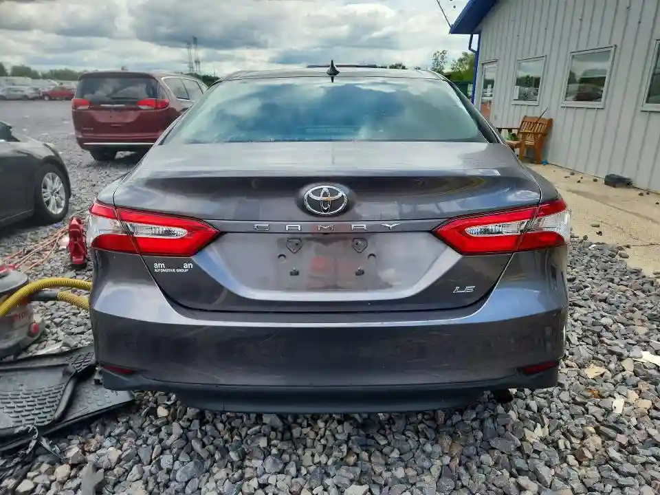 4T1L11AK7LU910267 2020 TOYOTA CAMRY-5
