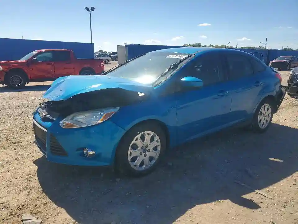 1FAHP3F2XCL139148 2012 FORD FOCUS-0
