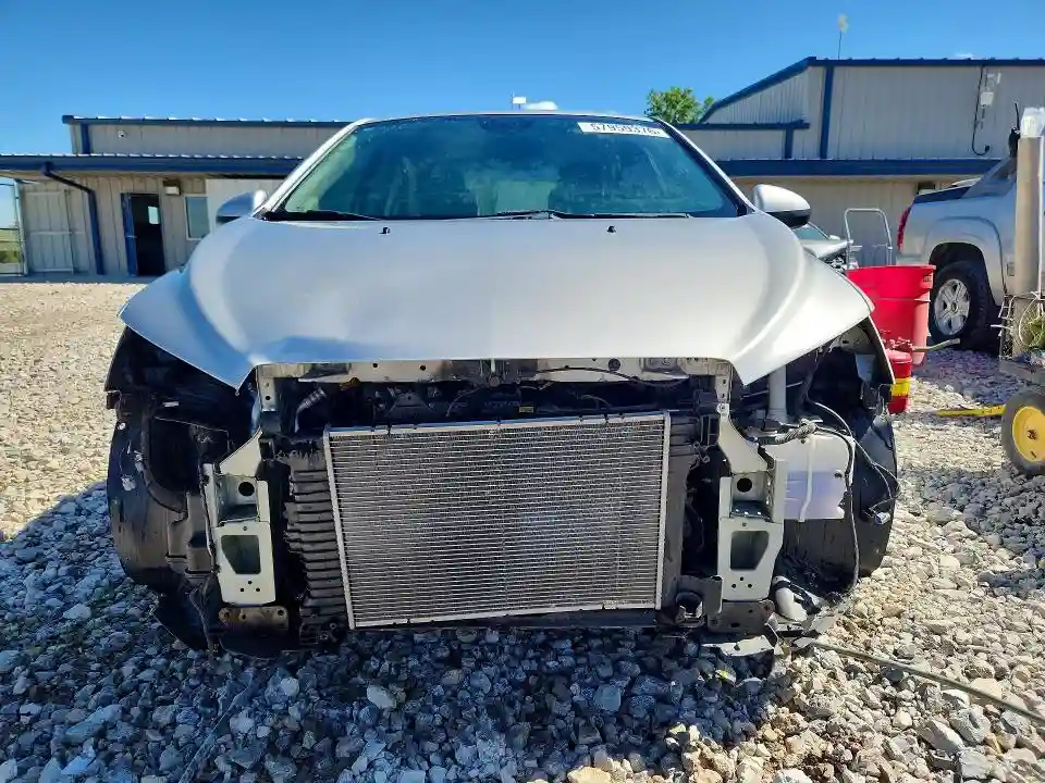 1G1JA5SHXD4132613 2013 CHEVROLET SONIC-4