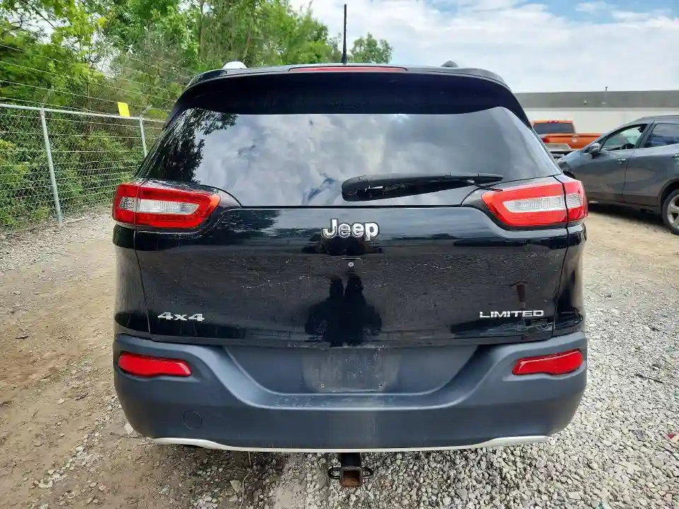 1C4PJMDB3EW180643 2014 JEEP GRAND CHEROKEE-5